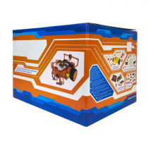 Набор для изучения информационных систем и устройств учебных промышленных роботов - «globural.ru» - Саранск