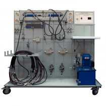 Лабораторный стенд «Гидроприводы и гидромашины»  - «globural.ru» - Саранск