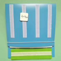 Папка ПЕКС БОЛЬШАЯ для карточек 4*4 см - «globural.ru» - Саранск