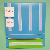 Папка ПЕКС БОЛЬШАЯ для карточек 5*5 и 6*6 см - «globural.ru» - Саранск