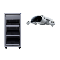 Мобильный класс виртуальной реальности EdublockK PICO 4U (VR-12) - «globural.ru» - Саранск