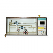 Типовой комплект учебного оборудования «Последовательная и параллельная работа насосных агрегатов» - «globural.ru» - Саранск