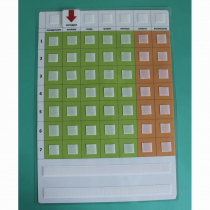 Расписание на неделю А3 (30*42 см) - «globural.ru» - Саранск