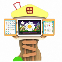 Профессиональный игровой и развивающий комплекс «Теремок» - «globural.ru» - Саранск