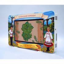 Региональный компонент «Чувашская Республика» 25" - «globural.ru» - Саранск