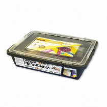 Детский конструктор по образовательной робототехнике "Ресурсный набор "Металл" - «globural.ru» - Саранск