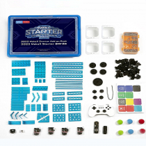 Ресурсный соревновательный набор 2022 MakeX Starter Add-on Pack - «globural.ru» - Саранск
