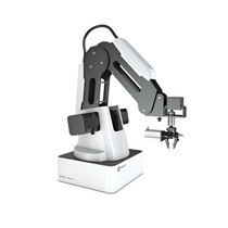 Образовательный комплект на базе учебного манипулятора Dobot Magician с системой технического зрения (со встроенной вакуумной помпой) - «globural.ru» - Саранск