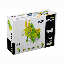 Робототехнический набор "Robotis play 300 dinos (Динозавры)" - «globural.ru» - Саранск