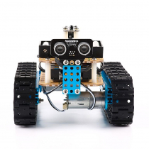 Робототехнический набор Starter Robot Kit-Blue (Bluetooth-версия) - «globural.ru» - Саранск