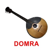 Карточки Домана "Folk musical instruments" ("Народные музыкальные инструменты") на английском языке - «globural.ru» - Саранск