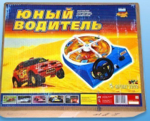Настольная игра "Юный водитель" - «globural.ru» - Саранск