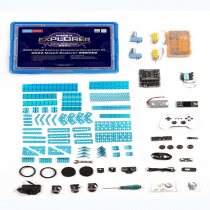 Соревновательный набор 2022 MakeX Explorer Educational Competition Kit - «globural.ru» - Саранск