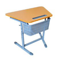 Стол ученический регулируемый трапецевидный (р.гр. №3-7)  - «globural.ru» - Саранск