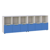 Стеллаж модульный Tengri - «globural.ru» - Саранск