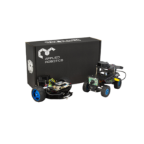 Учебный мобильный робот TurtleCar - «globural.ru» - Саранск