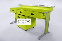Стол лабораторный универсальный - «globural.ru» - Саранск