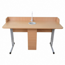 Стол для лабораторных работ по химии - «globural.ru» - Саранск