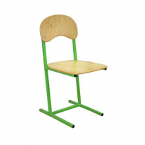 Стул детский нерегулируемый "Дошколенок" (спинка и сиденье цветные) гр. 0 - «globural.ru» - Саранск