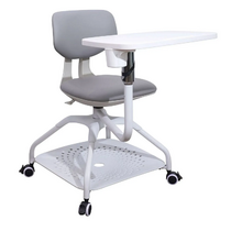 Кресло с пюпитром на колёсных опорах со стопором - «globural.ru» - Саранск