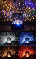 Настольный проектор звездного неба "Южная ночь" - «globural.ru» - Саранск