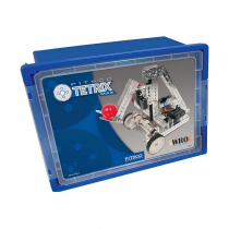 Конструктор стартовый Tetrix WRO - «globural.ru» - Саранск
