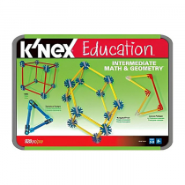 Конструктор Образовательный K'NEX Education "Математика: начальная школа" - «globural.ru» - Саранск