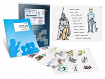 Комплект транспарантов «Русский язык в 5–7 классах. Языковые темы курса» - «globural.ru» - Саранск