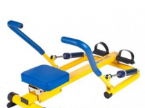 Детский гребной тренажер с рукоятками - «globural.ru» - Саранск