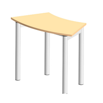 Стол модульный "Волна"  - «globural.ru» - Саранск