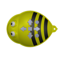 Дополнительная пчелка "Логобот" - «globural.ru» - Саранск