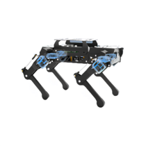 Образовательный набор "Техник" для изучения технологий машинного зрения, построения и настройки нейросетей и проектирования беспилотников "Робопес" (Базовая версия 4Gb) - «globural.ru» - Саранск