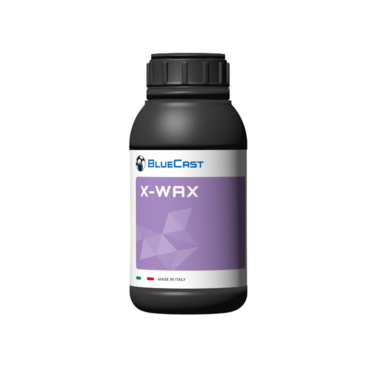 Восковая литейная смола для 3D-печати BlueCast X-WAX - «globural.ru» - Саранск