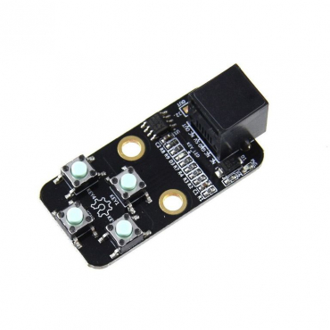 Модуль с 4-мя кнопками Me 4 Button V1 - «globural.ru» - Саранск
