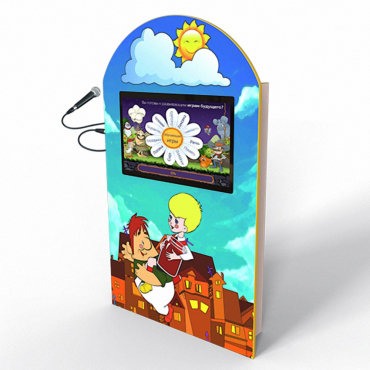 Профессиональный сенсорный пристенный развивающий логопедический комплекс Logo 3 - «globural.ru» - Саранск