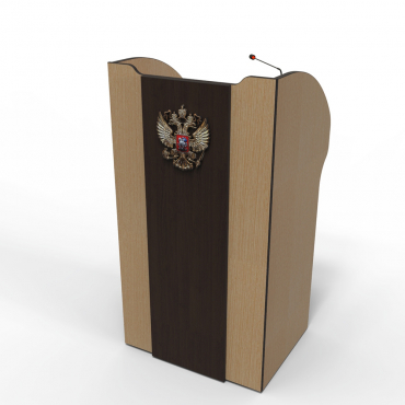 Мультимедийная интерактивная трибуна Professor - «globural.ru» - Саранск