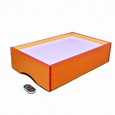 «Планшет» для песочной анимации RGB подсветка - «globural.ru» - Саранск