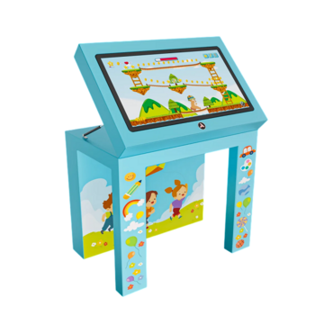 Многофункциональный развивающий стол Buka 23,8" - «globural.ru» - Саранск