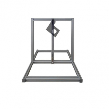 Стенд "Определение центра тяжести плоских фигур" - «globural.ru» - Саранск