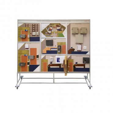 Учебное оборудование для изучения систем контроля доступа - «globural.ru» - Саранск