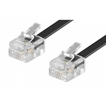 Кабель 6P6C RJ25 cable-20cm - «globural.ru» - Саранск