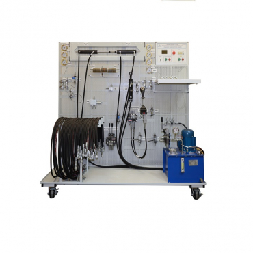 Лабораторный стенд «Гидропривод дорожно-строительных и подъемно-транспортных машин»  - «globural.ru» - Саранск