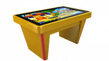 Детский интерактивный стол Kids 43" - «globural.ru» - Саранск