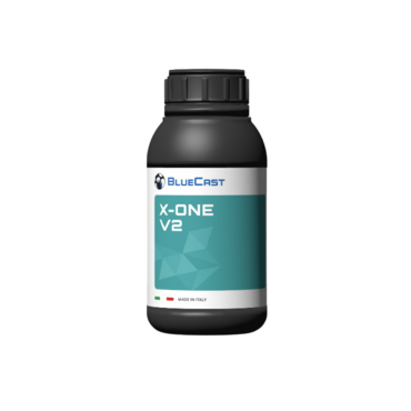 Фотополимер Bluecast x-one v2 - литьевой - «globural.ru» - Саранск