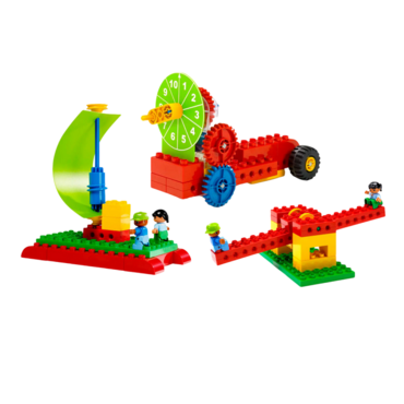 Конструктор Ведушка «Первые механизмы» - «globural.ru» - Саранск