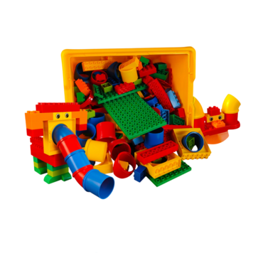 Конструктор Ведушка "Набор с трубками" - «globural.ru» - Саранск