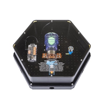 Модуль интерактивный "Эффект Бернулли" - «globural.ru» - Саранск