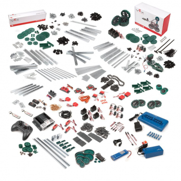 VEX EDR Супер набор для класса и соревнований Classroom & Competition Super Kit - «globural.ru» - Саранск