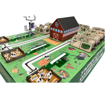 Полигон для моделирования умного сельского хозяйства - «globural.ru» - Саранск