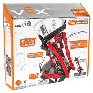 Набор VEX by HEXBUG "Шариковый метатель" - «globural.ru» - Саранск